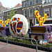 Bloemencorso Float