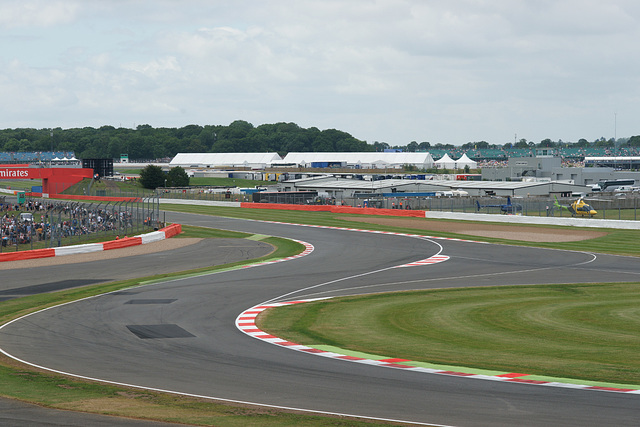 Silverstone Circuit