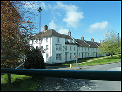 Bridport Road terrace