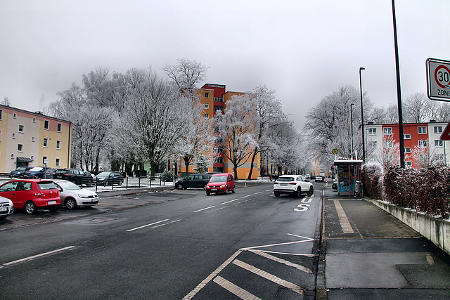 Am Funkturm (Dortmund-Brackel) / 20.01.2025