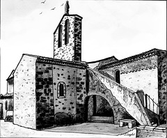 14. Eglise de Vitrolles en Provence