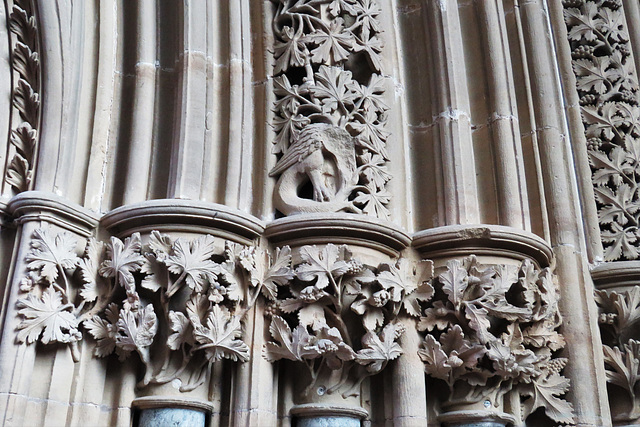 southwell minster, notts