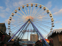 Riesenrad ...