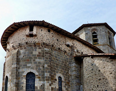 Bussière-Badil - Notre-Dame-de-la-Nativité