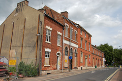 Saint Helens Street, Derby , Derbyshire