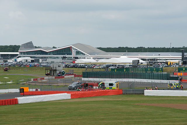 Silverstone Circuit