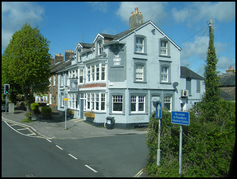 The Sydney Arms at Dorchester