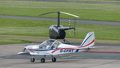 Gloucestershire Airport Duo (3) - 20 August 2021