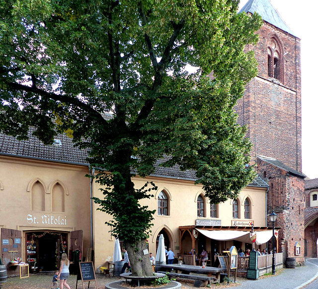 Tangermünde - St. Nicolai