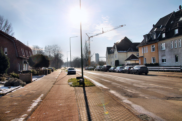 Kaiserswerther Straße (Duisburg-Wanheim-Angerhausen) / 20.01.2024