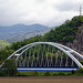Eisenbahnbrücke Massongex