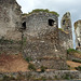 Ruines du château de Champtocé