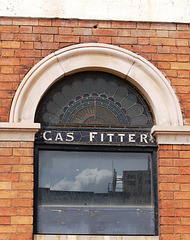 Derelict Building, Saint Helens Street, Derby , Derbyshire