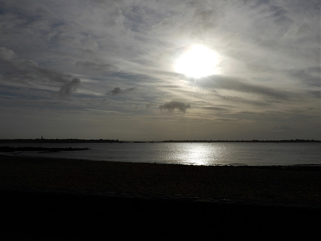 solitude du matin