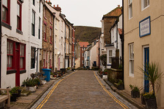 High Street, Staithes