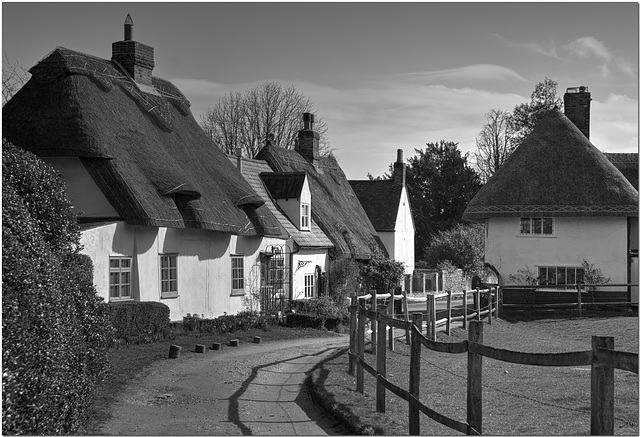 Clavering, Essex