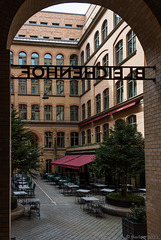 Fotowalk durch die Stadthöfe Hamburg (© Buelipix)