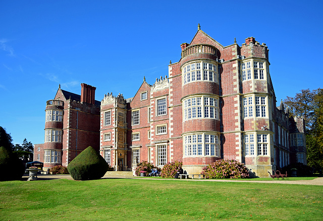 Burton Agnes Hall ~ Yorkshire