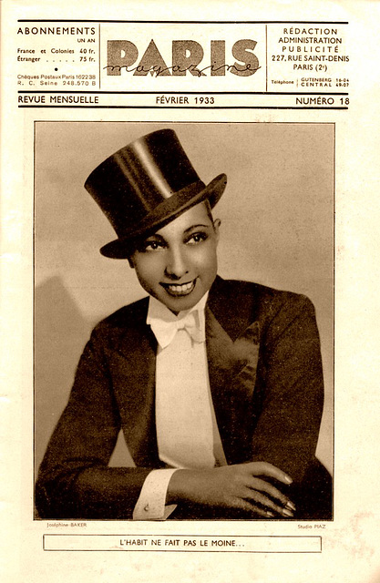 Josephine Baker