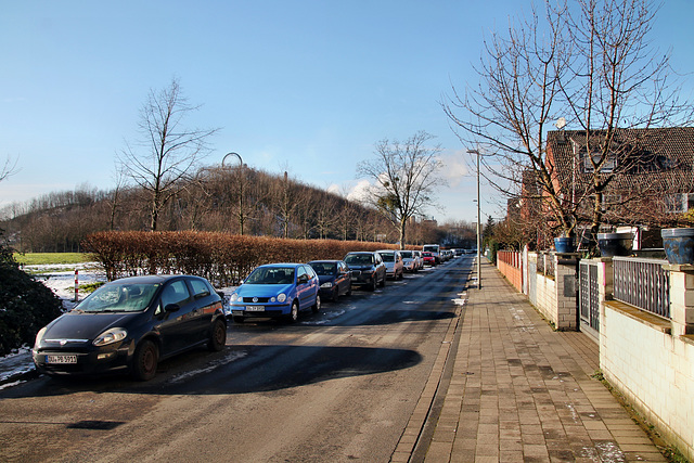 Berzeliusstraße (Duisburg-Wanheim-Angerhausen) / 20.01.2024