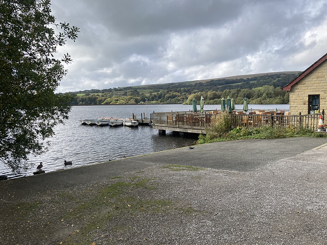 Arnfield Reservoir