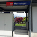 Bahnstation Massongex
