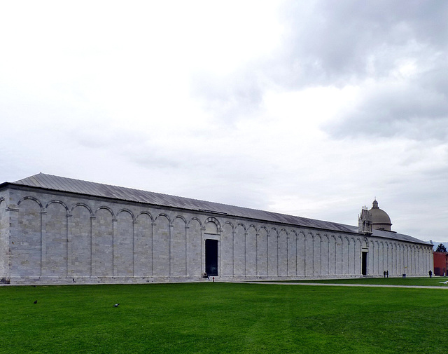 Pisa - Camposanto Monumentale