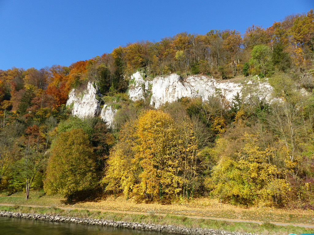 Donau oder Elbe...?.