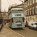 Cambus 712 (OPW 182P) in Cambridge - 2 Jan 1987