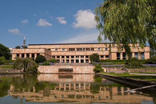 Johann Wolfgang Goethe-Universität in Frankfurt