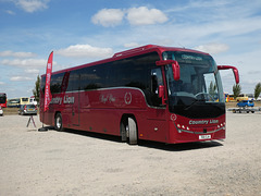 Country Lion T66 CLN (YX19 MLK) at Sywell Aerodrome - 7 Aug 2022 (P1120968)