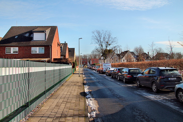 Berzeliusstraße (Duisburg-Wanheim-Angerhausen) / 20.01.2024