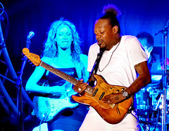 Cahors - Ana Popović / Eric Gales