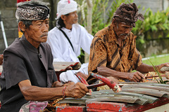 Musique indonésienne