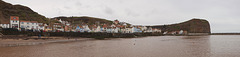 Staithes Panorama