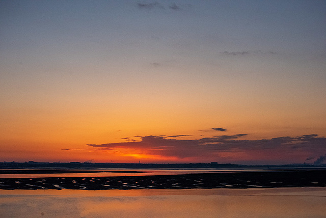 Eastham dawn