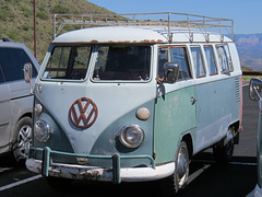 Volkswagen Split Windshield Microbus