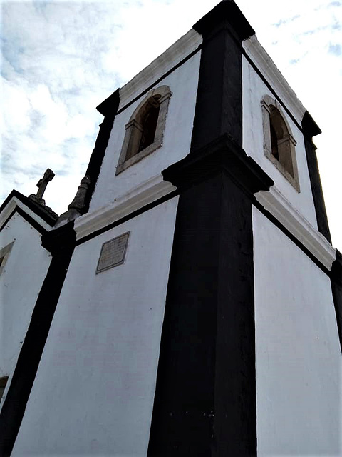 Santo António Church, A-da-Gorda