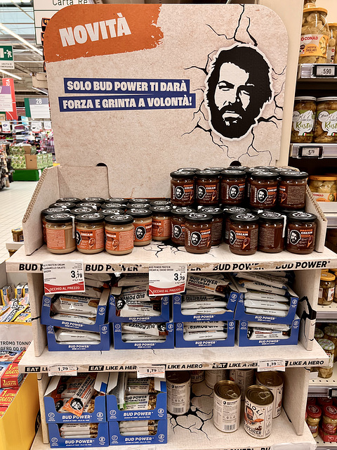 Fano 2024 – Bud Spencer supplements