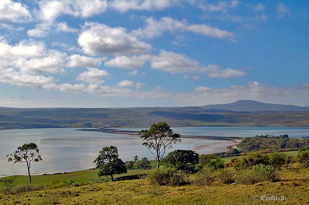 Kyle of Tongue Causeway