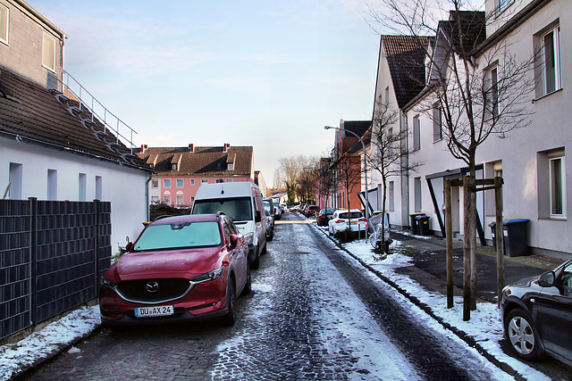 Ferdinandstraße (Duisburg-Wanheim-Angerhausen) / 20.01.2024