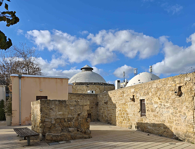 Nicosia - Ömeriye Hamam