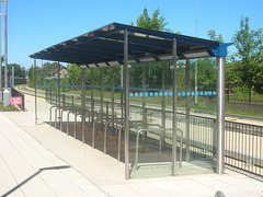 Cambridgeshire Guided Busway - 26 Jun 2011