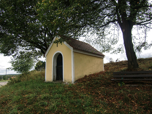 Hartenricht, Kapelle