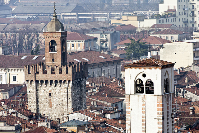 Brescia, Castello - Italia