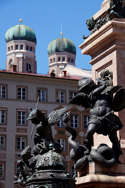 Die Heldenputti der Mariensäule (PiP)