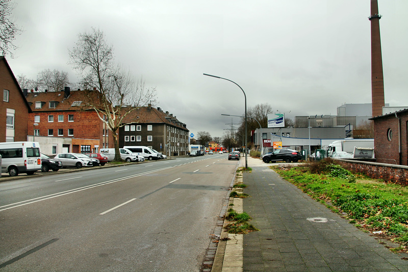 Gewerkenstraße (Gelsenkirchen-Schalke) / 30.12.2018