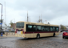 East Yorkshire 341 (YX54 FWO) at Hull Marina - 3 May 2019 (P1010496)