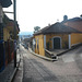 Mexico, New Baptist Church at the Fork in the Streets of San Cristobal de las Casas