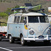 1964 Volkswagen Split Windshield Microbus
